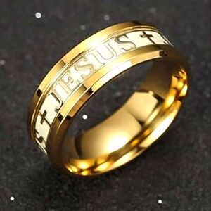 Men's or Women's Unisex Titanium Ring